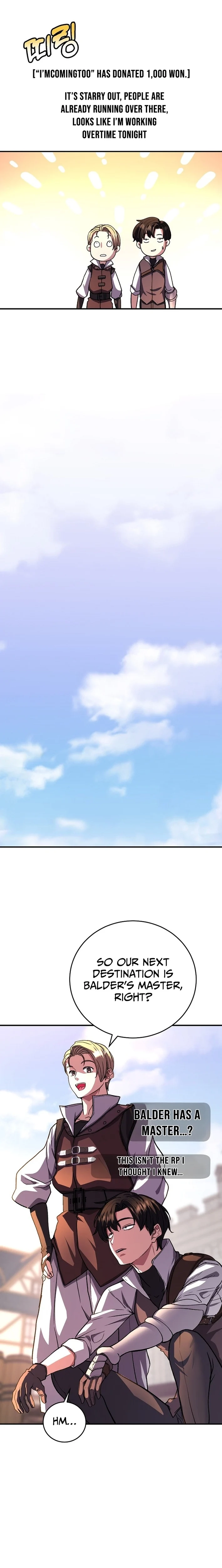 The Returnee’s Hidden Strategy Streaming Chapter 15 page 13 - 