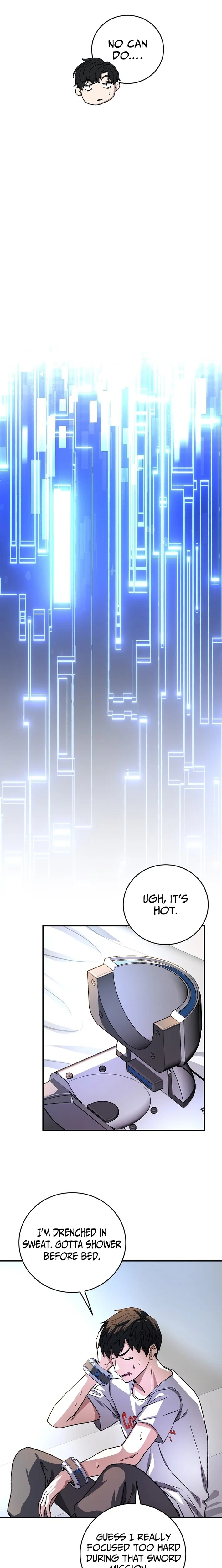 The Returnee’s Hidden Strategy Streaming Chapter 15 page 15 - 