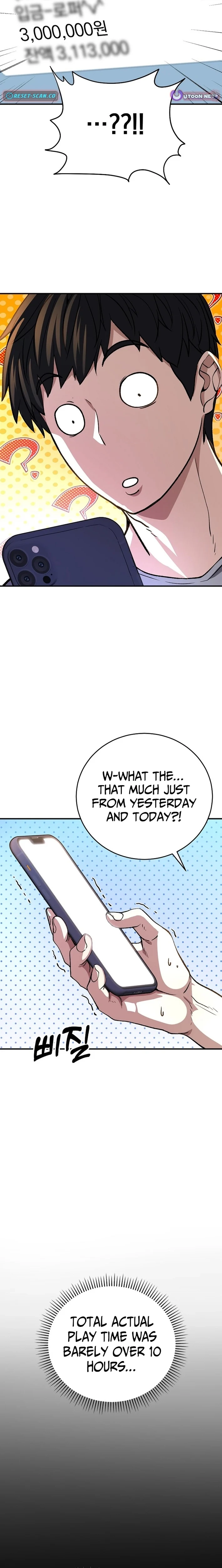 The Returnee’s Hidden Strategy Streaming Chapter 15 page 17 - 