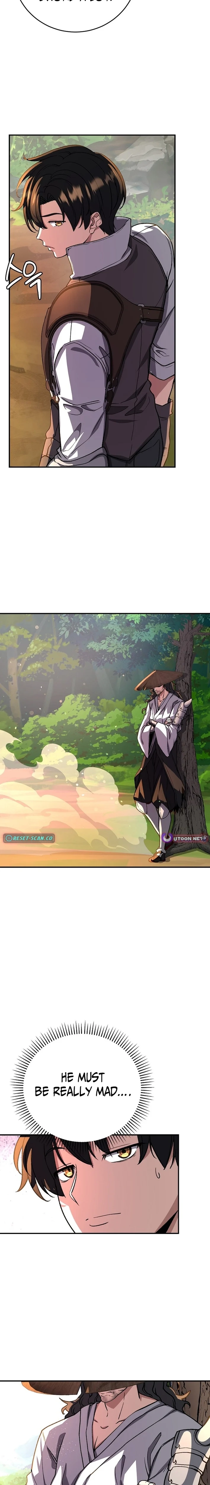 The Returnee’s Hidden Strategy Streaming Chapter 15 page 6 - 