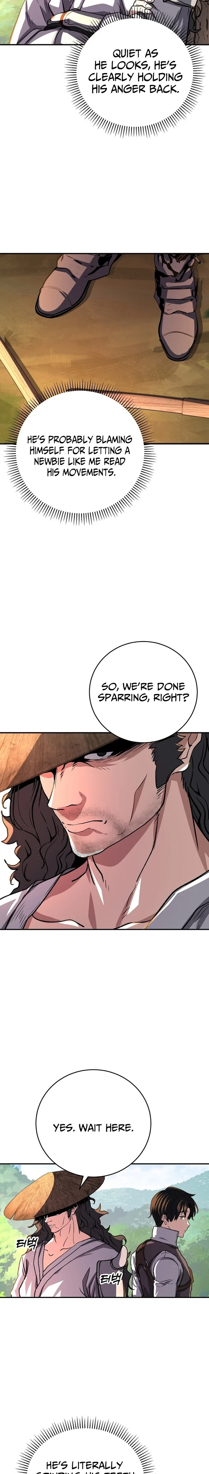 The Returnee’s Hidden Strategy Streaming Chapter 15 page 7 - 
