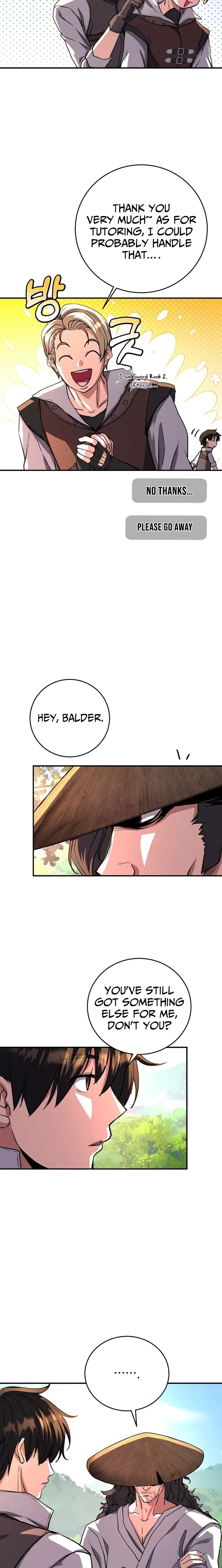The Returnee’s Hidden Strategy Streaming Chapter 15 page 10 - 