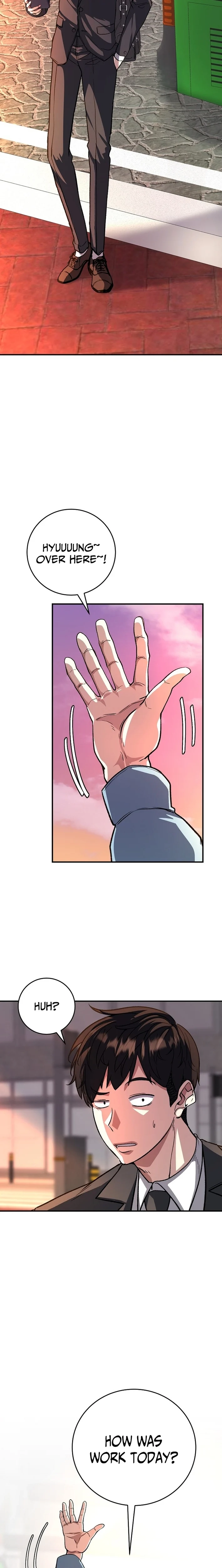 The Returnee’s Hidden Strategy Streaming Chapter 16 page 13 - 