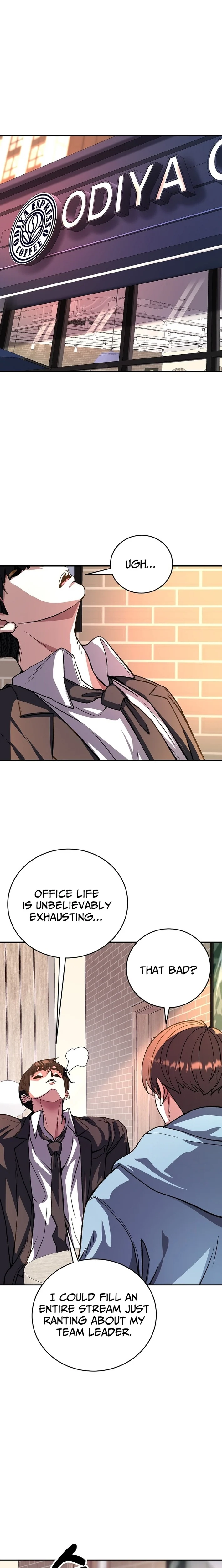 The Returnee’s Hidden Strategy Streaming Chapter 16 page 15 - 