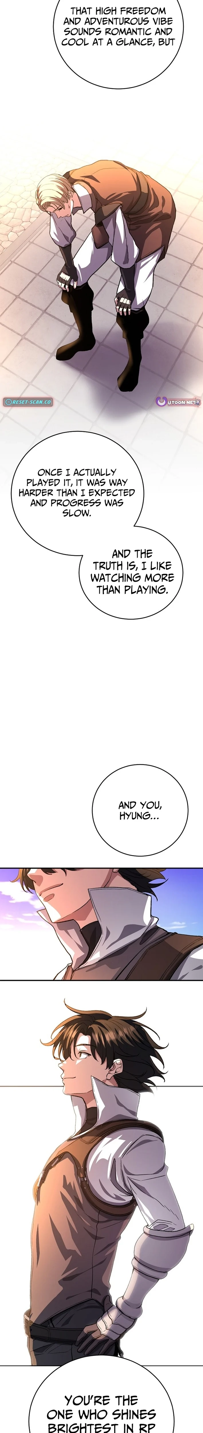 The Returnee’s Hidden Strategy Streaming Chapter 16 page 22 - 