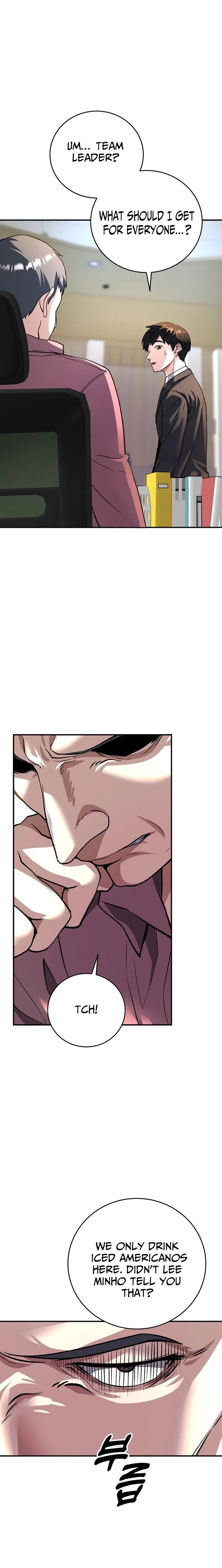 The Returnee’s Hidden Strategy Streaming Chapter 16 page 4 - 
