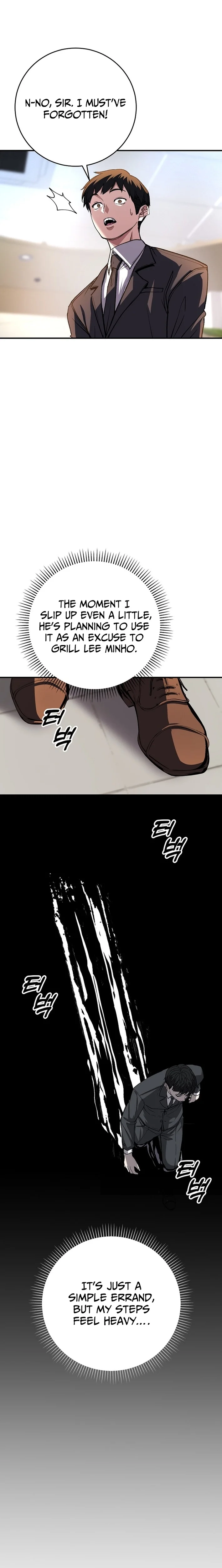 The Returnee’s Hidden Strategy Streaming Chapter 16 page 5 - 