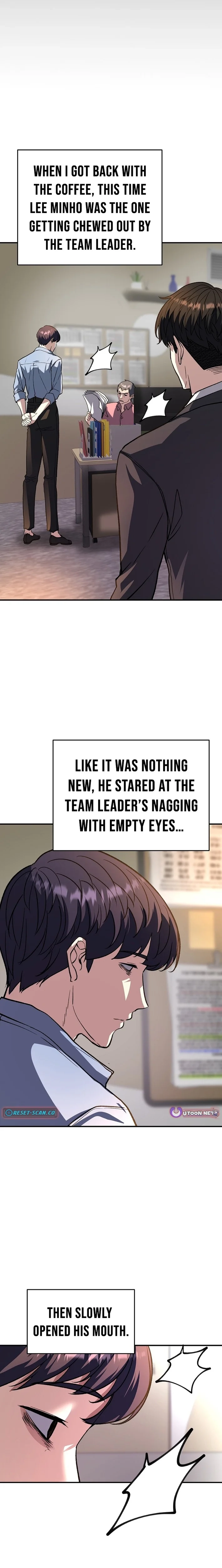 The Returnee’s Hidden Strategy Streaming Chapter 16 page 6 - 