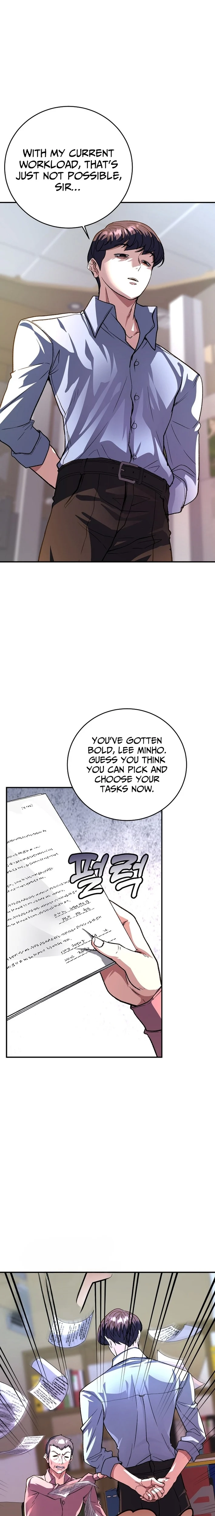 The Returnee’s Hidden Strategy Streaming Chapter 16 page 7 - 