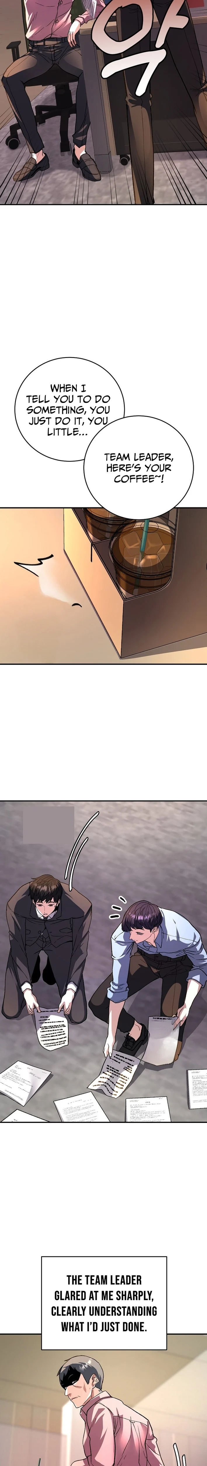The Returnee’s Hidden Strategy Streaming Chapter 16 page 8 - 