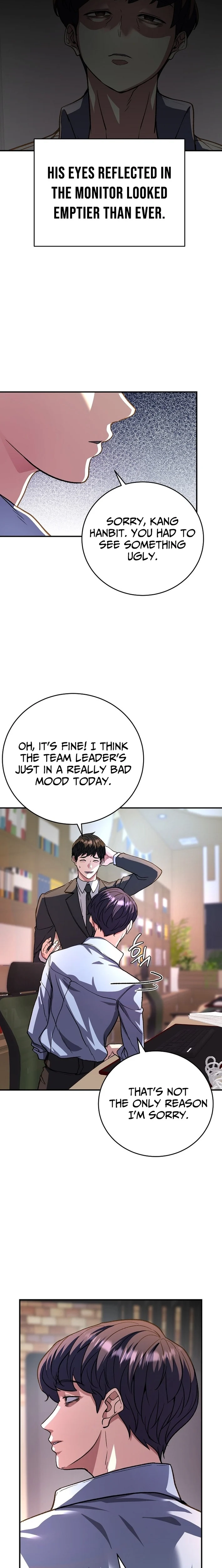 The Returnee’s Hidden Strategy Streaming Chapter 16 page 10 - 