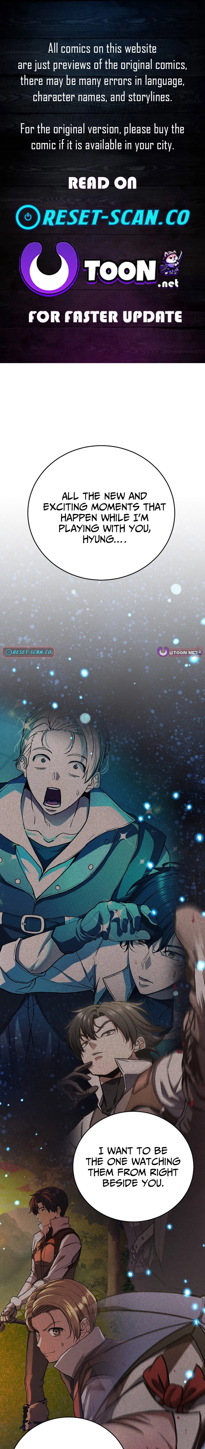 The Returnee’s Hidden Strategy Streaming Chapter 17 page 1 - 