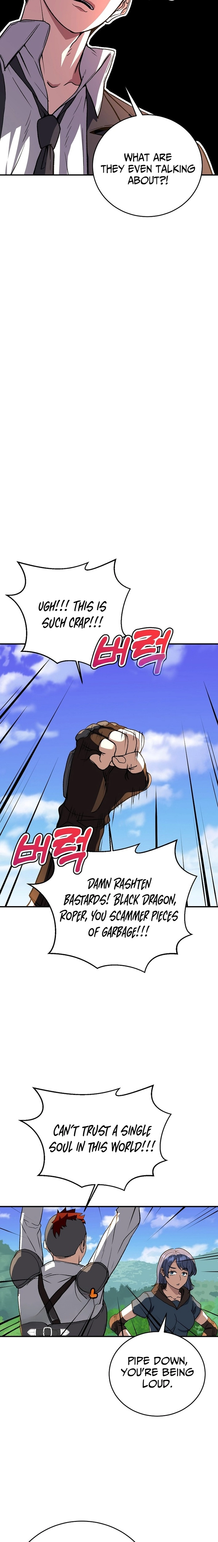 The Returnee’s Hidden Strategy Streaming Chapter 17 page 11 - 