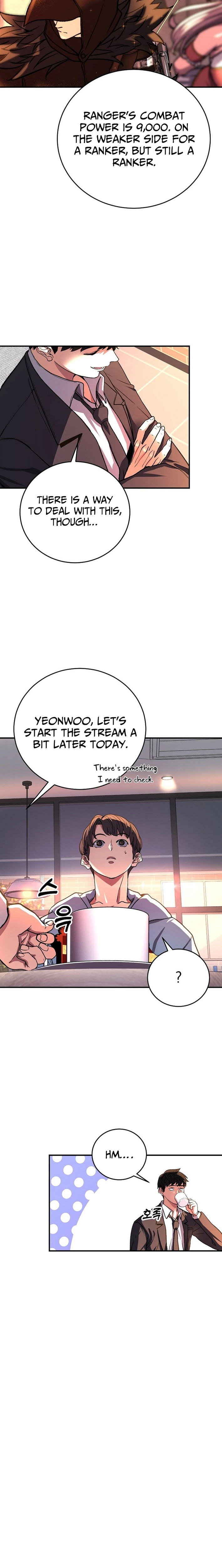 The Returnee’s Hidden Strategy Streaming Chapter 17 page 14 - 