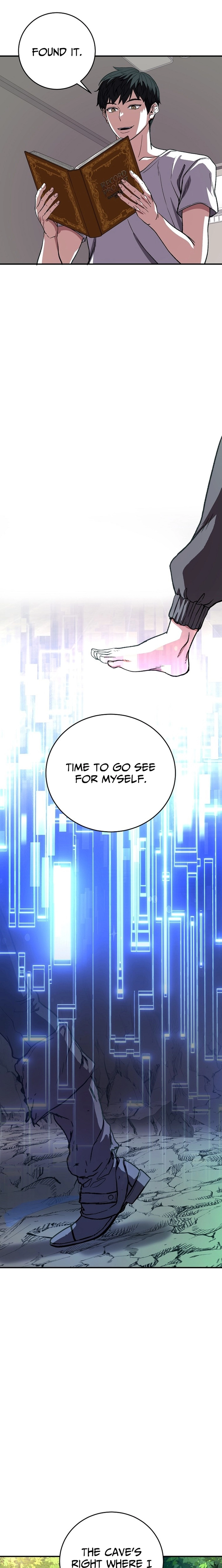 The Returnee’s Hidden Strategy Streaming Chapter 17 page 16 - 