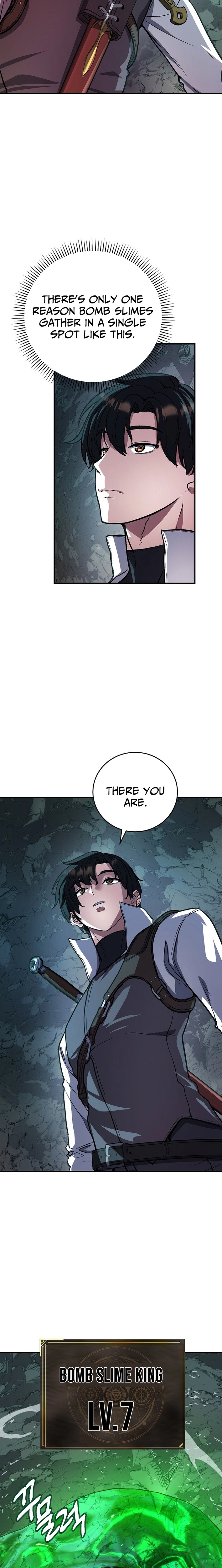 The Returnee’s Hidden Strategy Streaming Chapter 17 page 18 - 