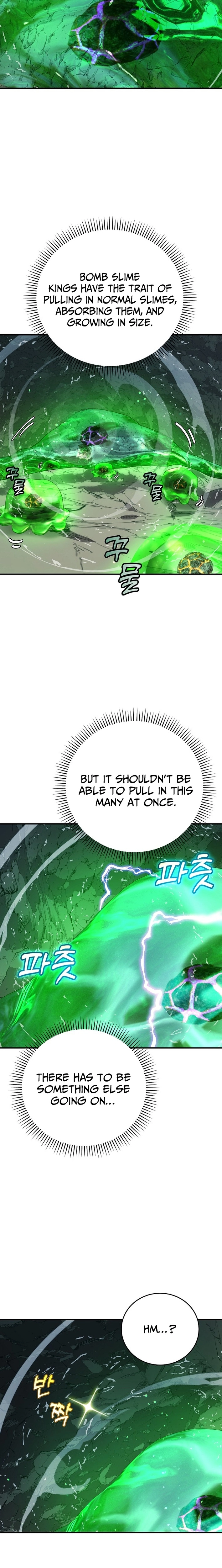 The Returnee’s Hidden Strategy Streaming Chapter 17 page 19 - 