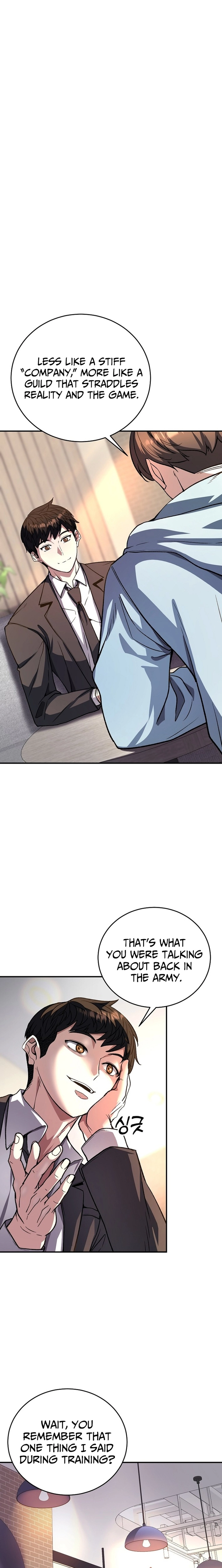 The Returnee’s Hidden Strategy Streaming Chapter 17 page 3 - 