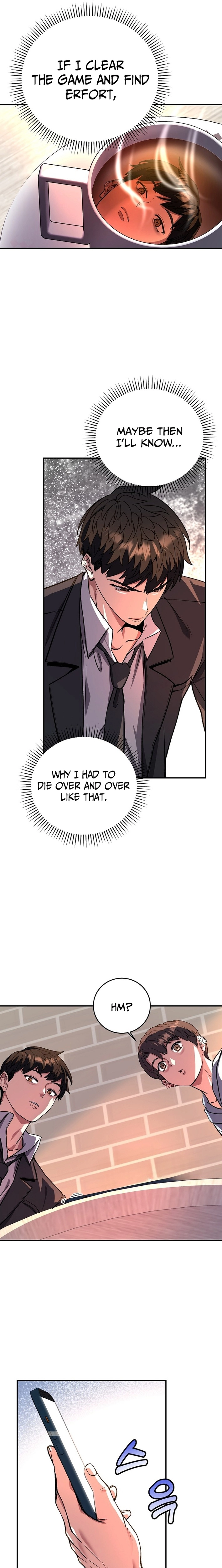 The Returnee’s Hidden Strategy Streaming Chapter 17 page 7 - 