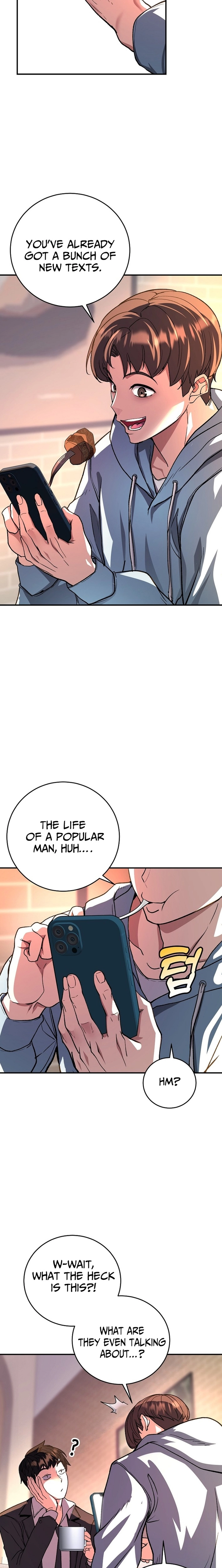 The Returnee’s Hidden Strategy Streaming Chapter 17 page 8 - 