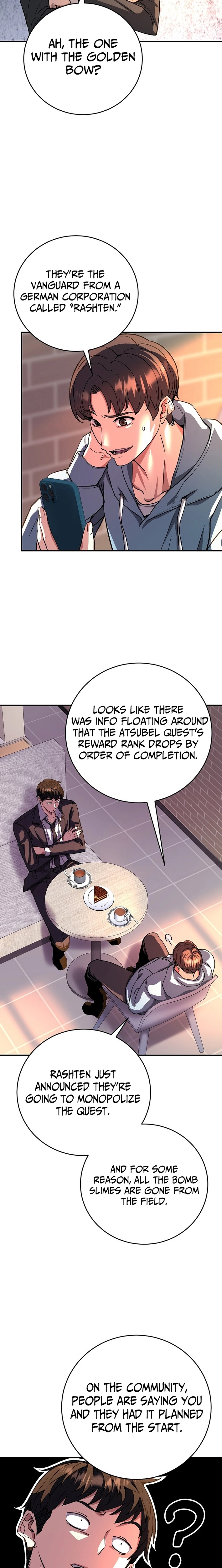 The Returnee’s Hidden Strategy Streaming Chapter 17 page 10 - 