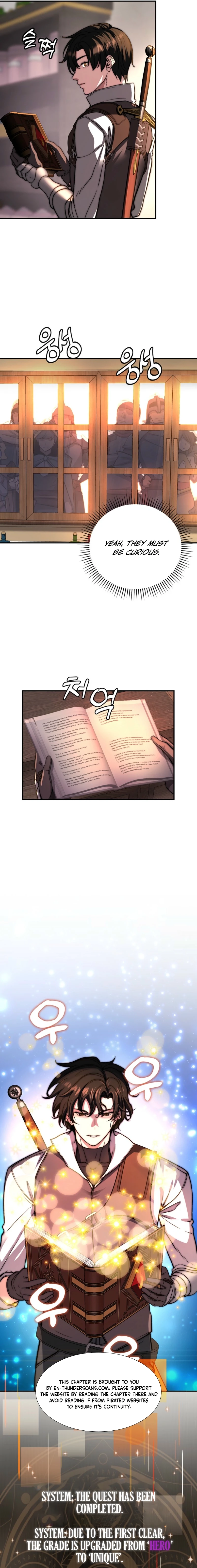 The Returnee’s Hidden Strategy Streaming Chapter 18 page 14 - 