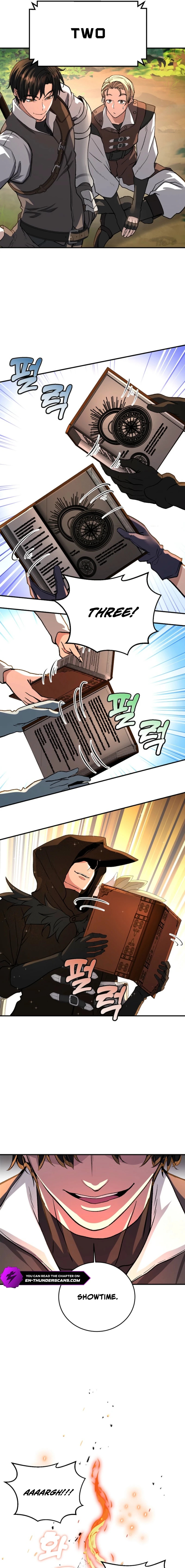The Returnee’s Hidden Strategy Streaming Chapter 18 page 20 - 