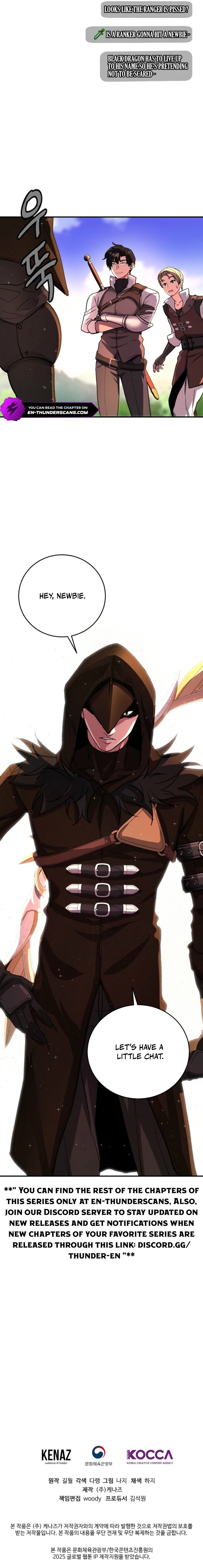 The Returnee’s Hidden Strategy Streaming Chapter 18 page 24 - 