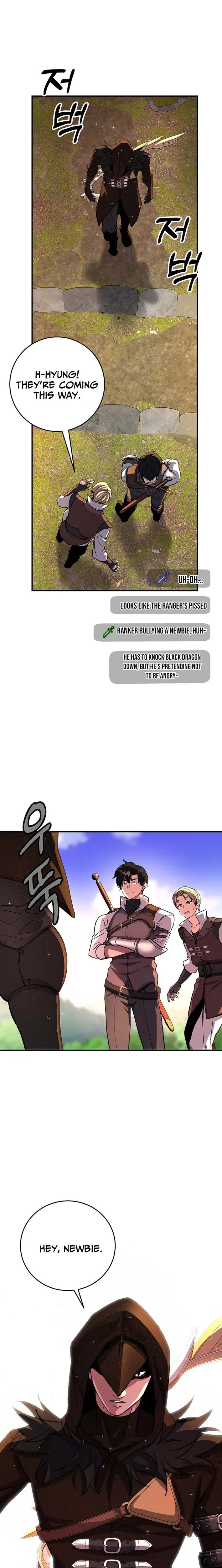 The Returnee’s Hidden Strategy Streaming Chapter 18 page 26 - 