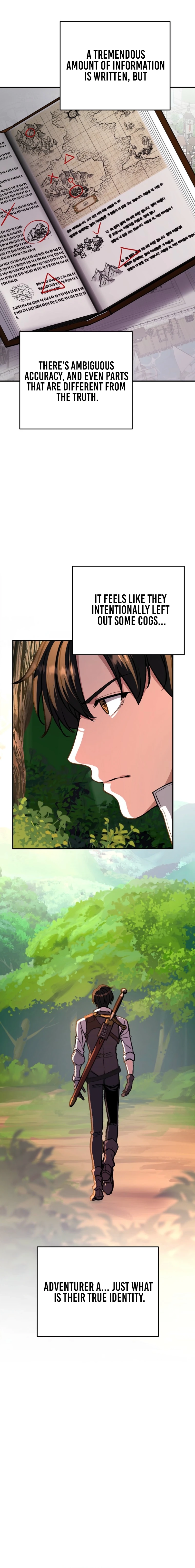 The Returnee’s Hidden Strategy Streaming Chapter 18 page 5 - 