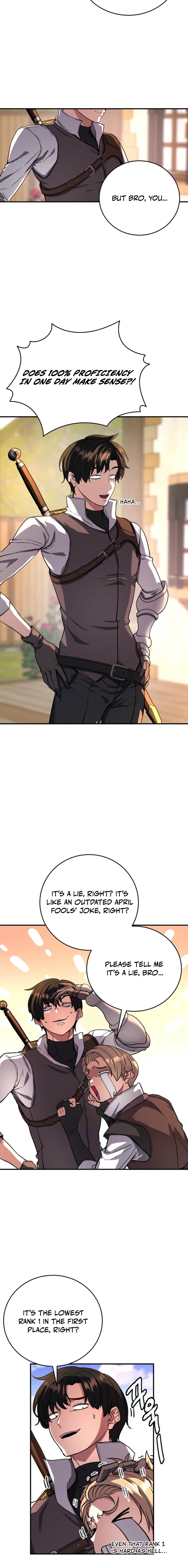 The Returnee’s Hidden Strategy Streaming Chapter 18 page 7 - 