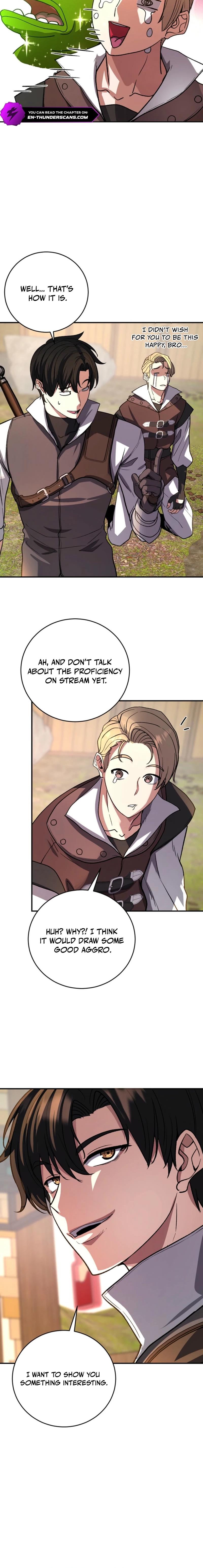 The Returnee’s Hidden Strategy Streaming Chapter 18 page 9 - 