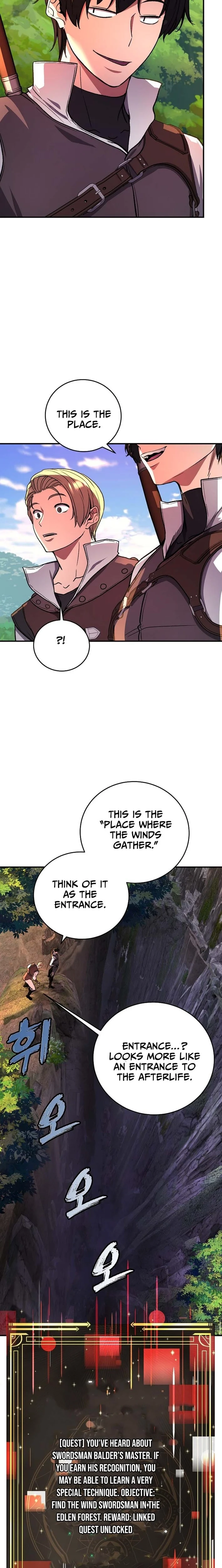 The Returnee’s Hidden Strategy Streaming Chapter 20 page 2 - 