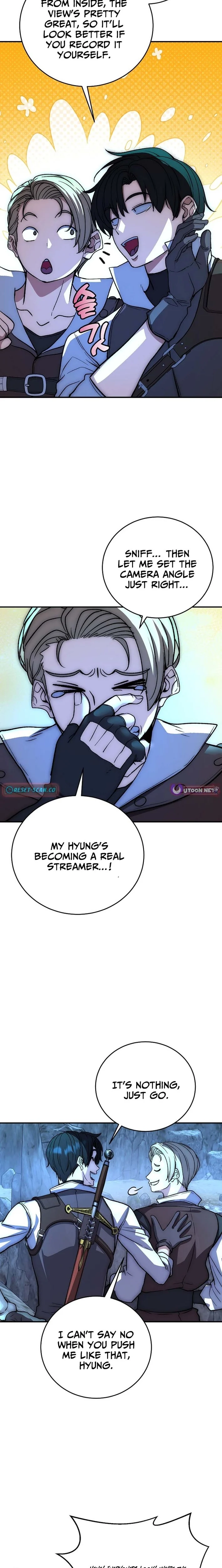 The Returnee’s Hidden Strategy Streaming Chapter 20 page 11 - 