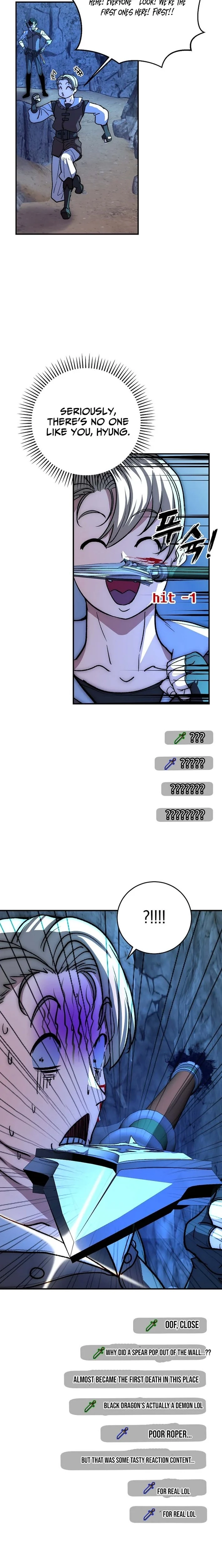 The Returnee’s Hidden Strategy Streaming Chapter 20 page 12 - 