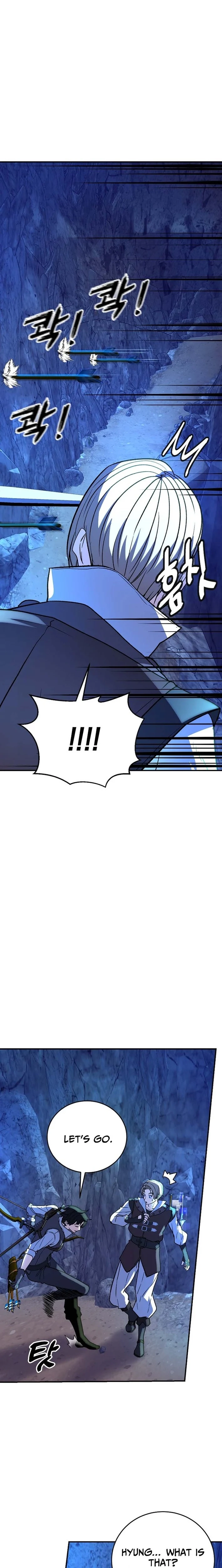 The Returnee’s Hidden Strategy Streaming Chapter 20 page 15 - 