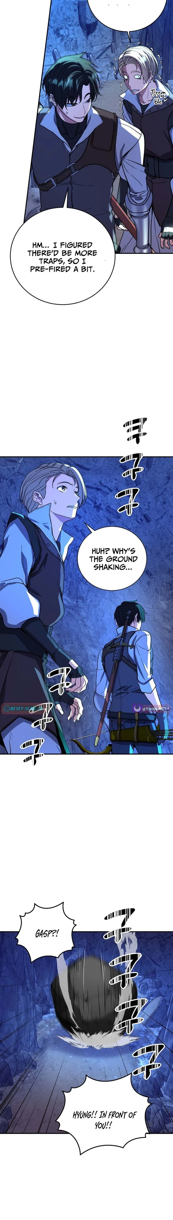 The Returnee’s Hidden Strategy Streaming Chapter 20 page 16 - 