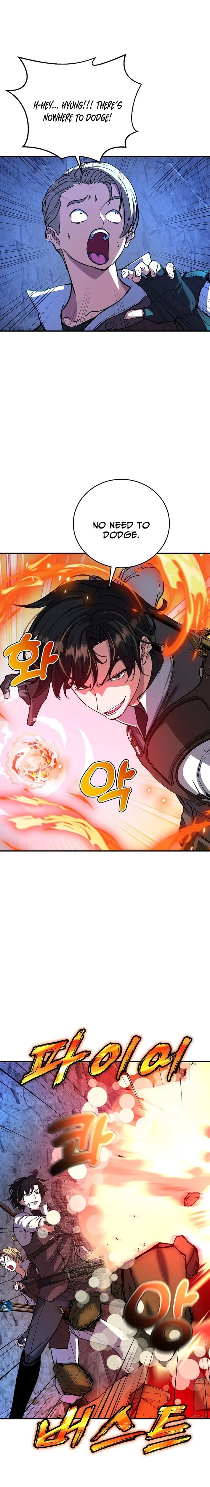 The Returnee’s Hidden Strategy Streaming Chapter 20 page 17 - 