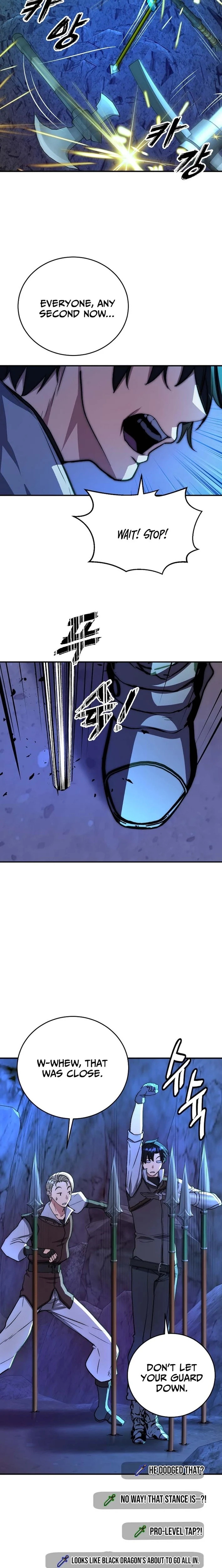 The Returnee’s Hidden Strategy Streaming Chapter 20 page 22 - 