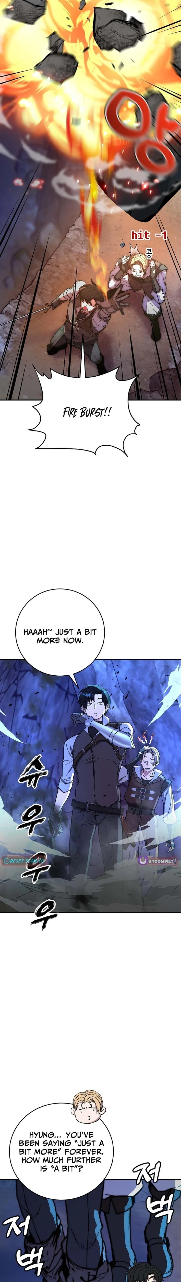 The Returnee’s Hidden Strategy Streaming Chapter 20 page 24 - 