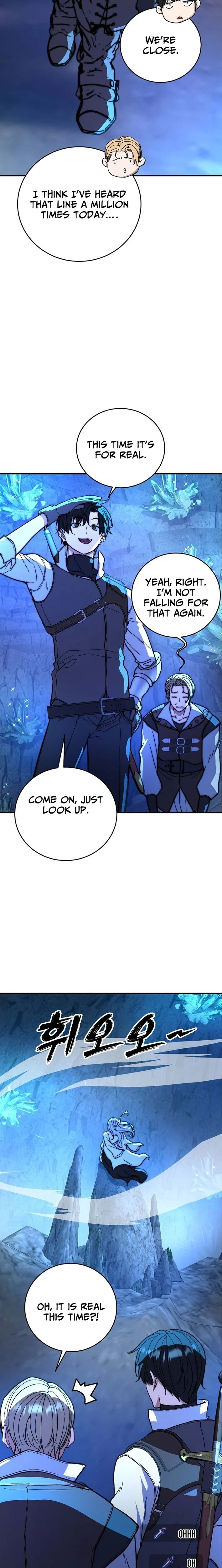 The Returnee’s Hidden Strategy Streaming Chapter 20 page 25 - 