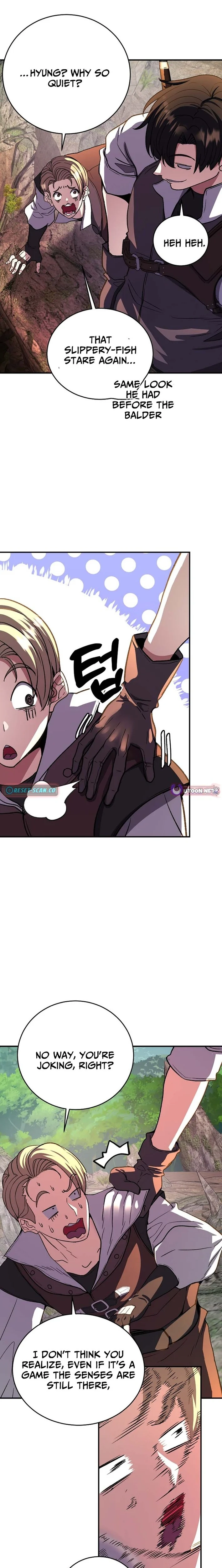 The Returnee’s Hidden Strategy Streaming Chapter 20 page 4 - 