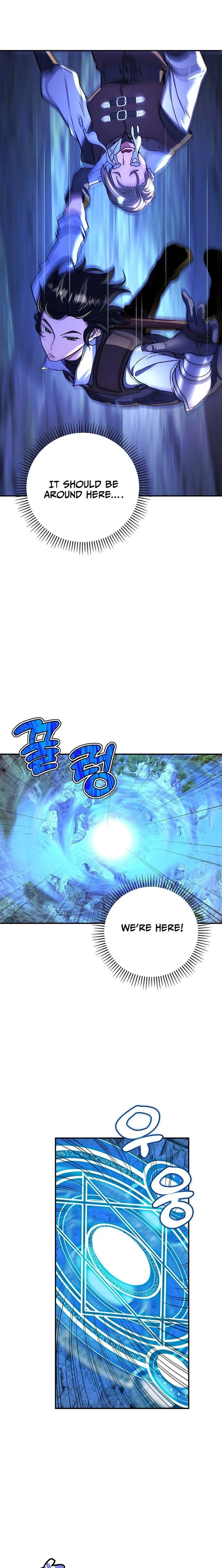 The Returnee’s Hidden Strategy Streaming Chapter 20 page 7 - 