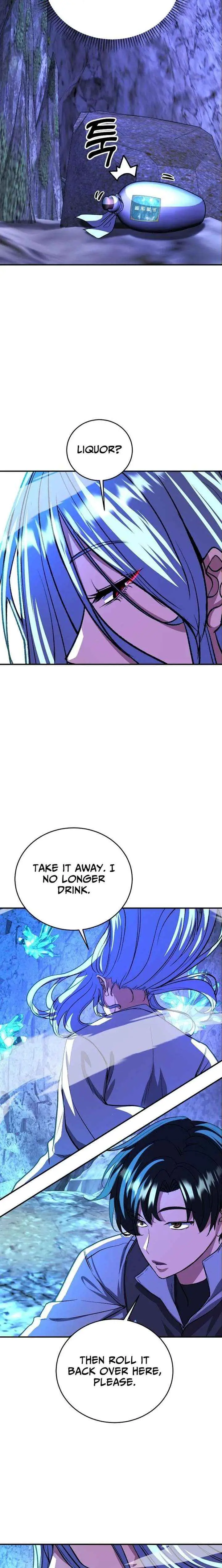 The Returnee’s Hidden Strategy Streaming Chapter 21 page 5 - 