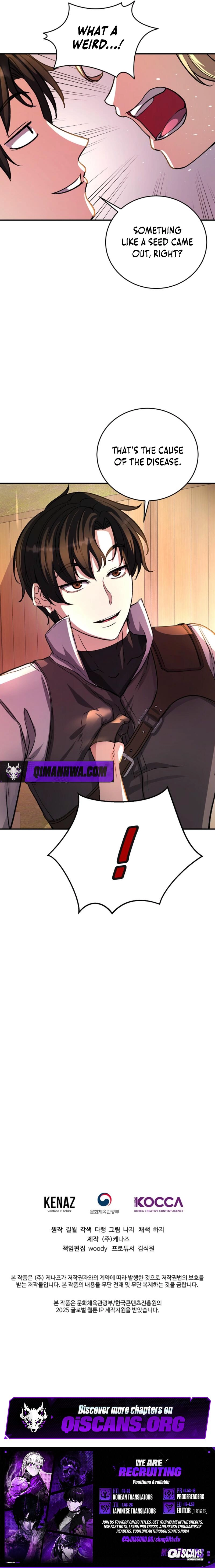 The Returnee’s Hidden Strategy Streaming Chapter 8 page 13 - 