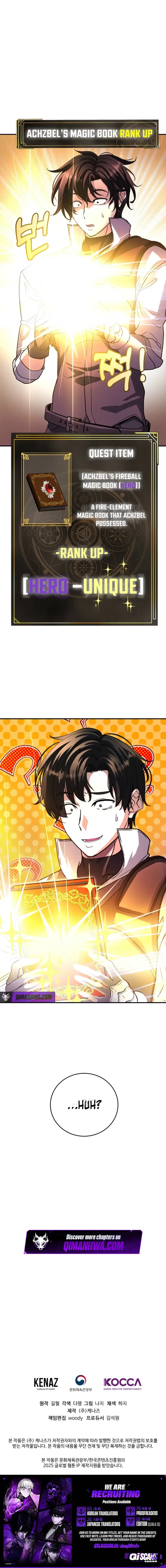 The Returnee’s Hidden Strategy Streaming Chapter 9 page 8 - 