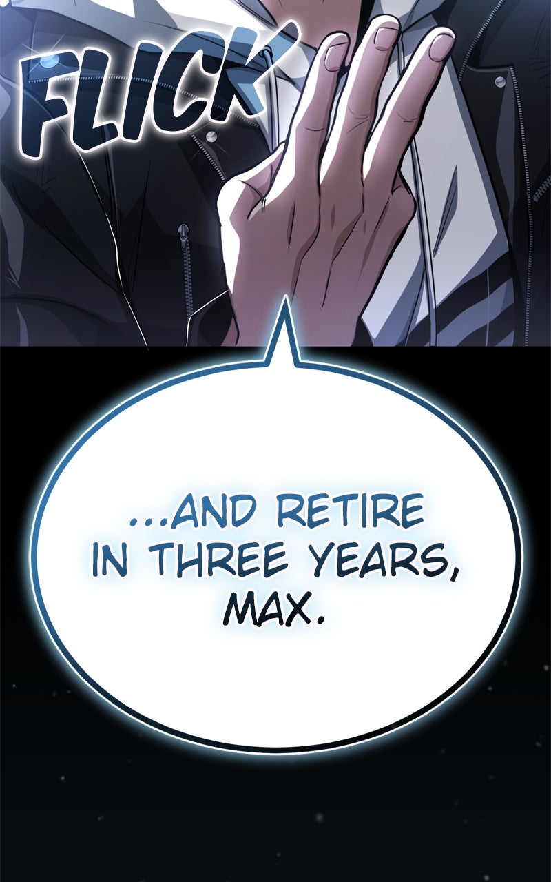 The Returner’s Roadto Retirement Ep. 1 - Three Years, Max page 165 - 