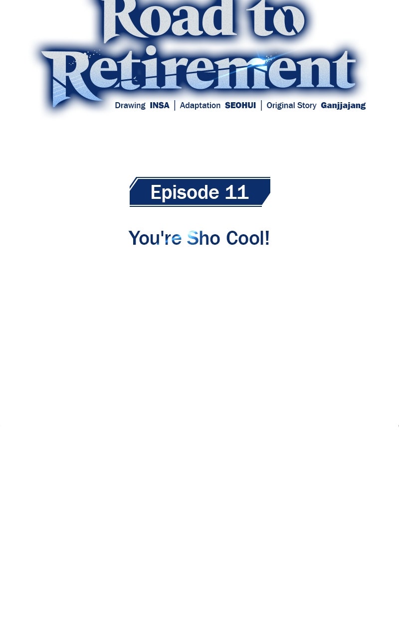 The Returner’s Roadto Retirement Ep. 11 - You