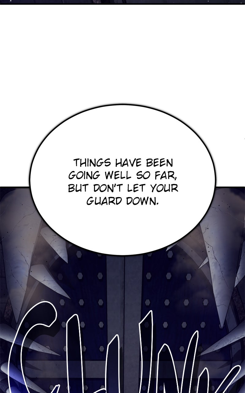 The Returner’s Roadto Retirement Ep. 12 - This Is Finally It page 106 - 