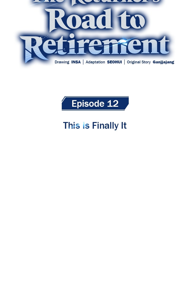 The Returner’s Roadto Retirement Ep. 12 - This Is Finally It page 15 - 